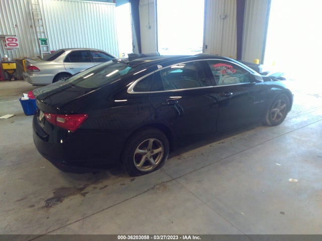 Chevrolet MALIBU LS 2018 1G1ZB5ST9JF165719 Image 4