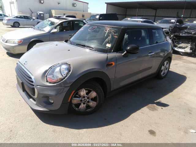 WMWXP5C52J3C65114 Mini Hardtop 2 Door Cooper/oxford Edition