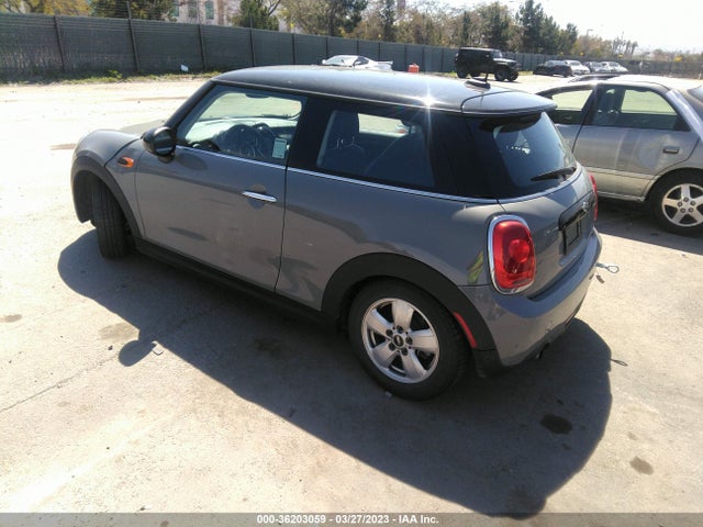 WMWXP5C52J3C65114 Mini Hardtop 2 Door Cooper/oxford Edition