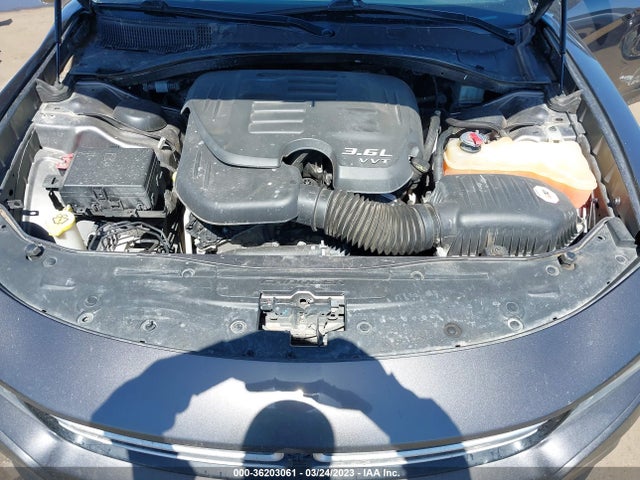 Dodge Charger Se 2017 2C3CDXBG9HH504871 Image 10