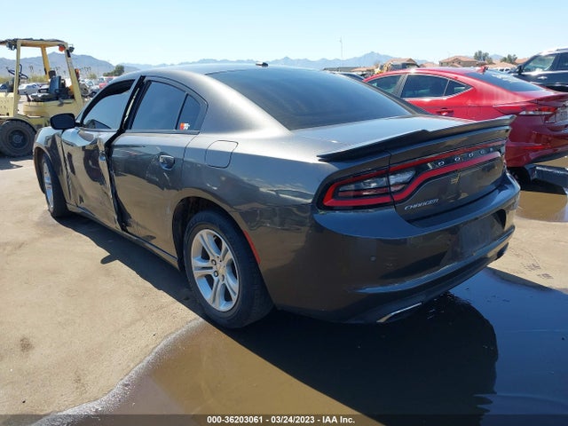 Dodge Charger Se 2017 2C3CDXBG9HH504871 Image 3