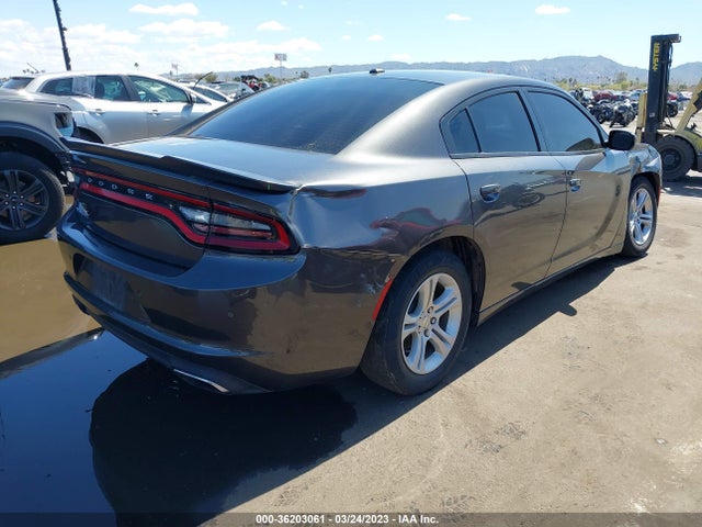Dodge Charger Se 2017 2C3CDXBG9HH504871 Image 5