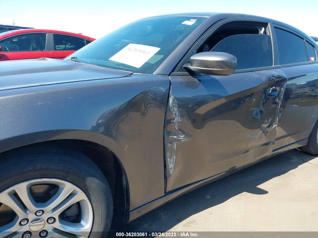 Dodge Charger Se 2017 2C3CDXBG9HH504871 Image 6