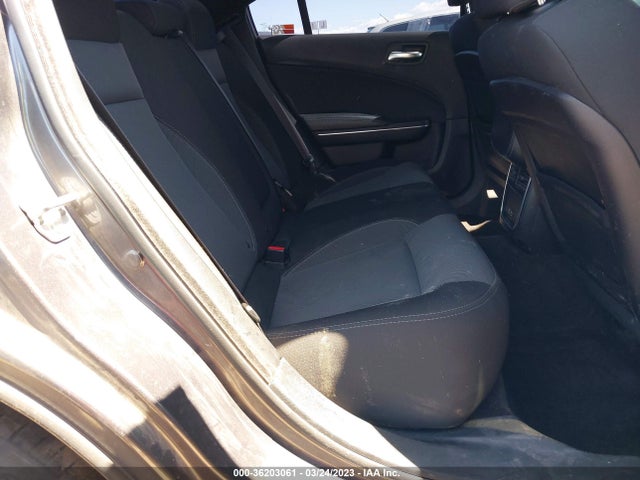Dodge Charger Se 2017 2C3CDXBG9HH504871 Image 8