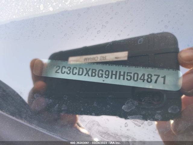 Dodge Charger Se 2017 2C3CDXBG9HH504871 Image 10