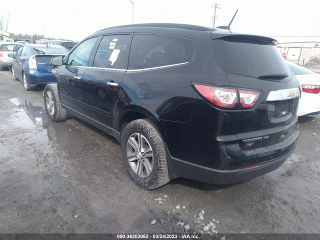 Chevrolet Traverse Lt 2017 1GNKVGKD3HJ135165 Image 5