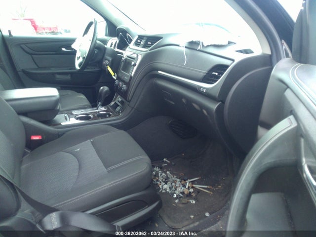 Chevrolet Traverse Lt 2017 1GNKVGKD3HJ135165 Image 7