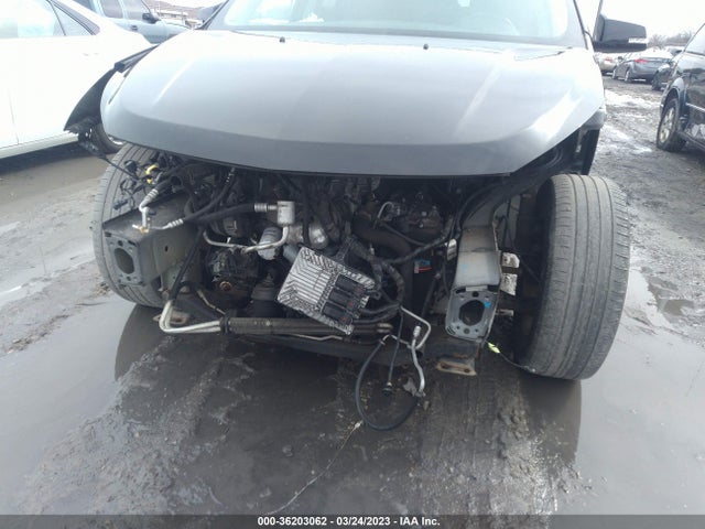 Chevrolet Traverse Lt 2017 1GNKVGKD3HJ135165 Image 8