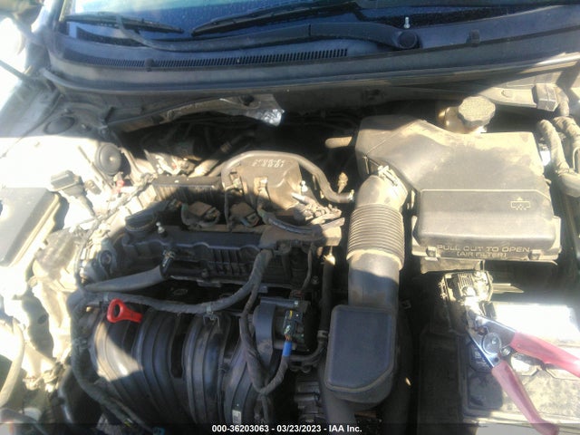 Hyundai Sonata 2.4l 2017 5NPE24AF0HH529196 Image 10
