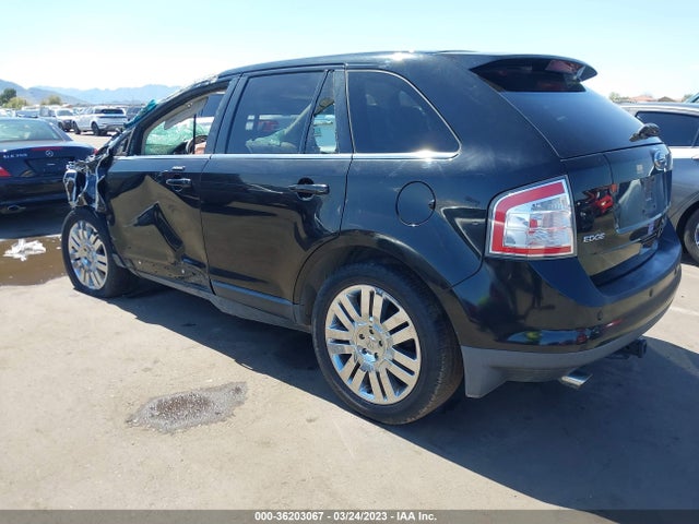 2008 FORD EDGE LIMITED VIN: 2FMDK49C48BB30384