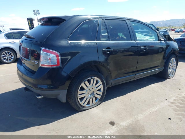 2008 FORD EDGE LIMITED VIN: 2FMDK49C48BB30384