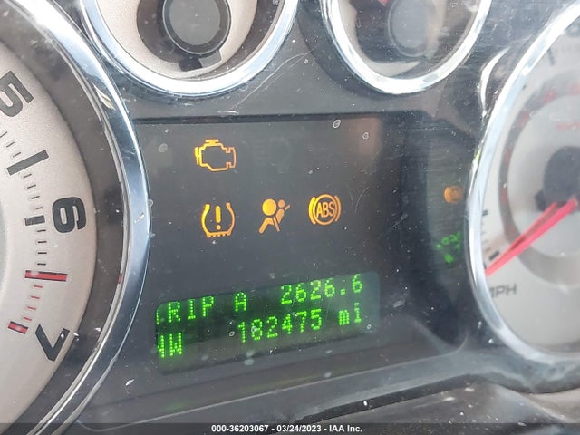 2008 FORD EDGE LIMITED VIN: 2FMDK49C48BB30384
