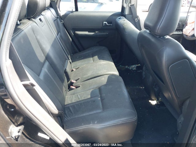 2008 FORD EDGE LIMITED VIN: 2FMDK49C48BB30384