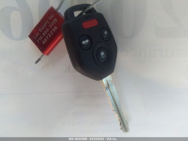 4S4BSAFC7K3289644 Subaru Outback Premium