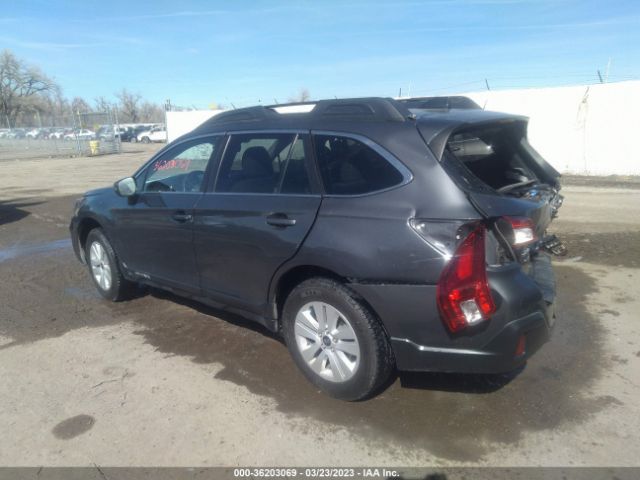 4S4BSAFC7K3289644 Subaru Outback Premium