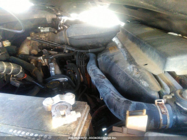 1997 FORD F-150 VIN: 1FTDX1767VNC14720