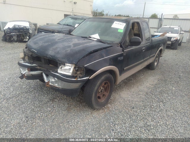 1997 FORD F-150 VIN: 1FTDX1767VNC14720