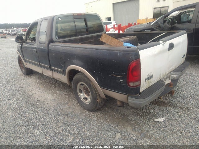 1997 FORD F-150 VIN: 1FTDX1767VNC14720