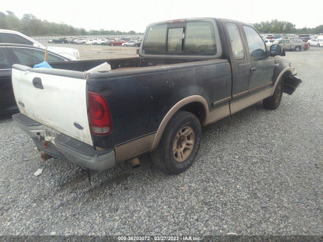 1997 FORD F-150 VIN: 1FTDX1767VNC14720
