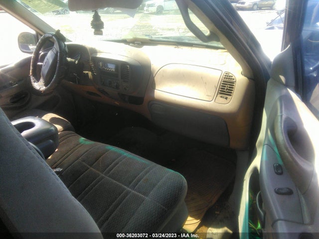 1997 FORD F-150 VIN: 1FTDX1767VNC14720