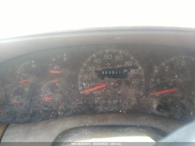 1997 FORD F-150 VIN: 1FTDX1767VNC14720