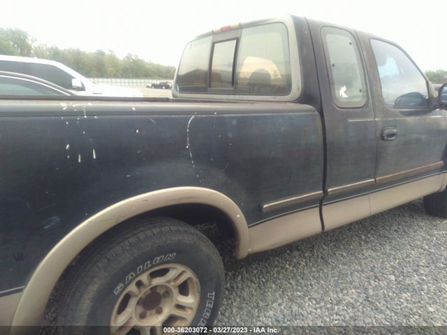1997 FORD F-150 VIN: 1FTDX1767VNC14720