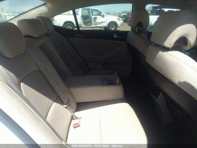 2016 KIA CADENZA VIN: KNALN4D75G5216305