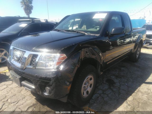1N6BD0CT5GN727812 Nissan FRONTIER S