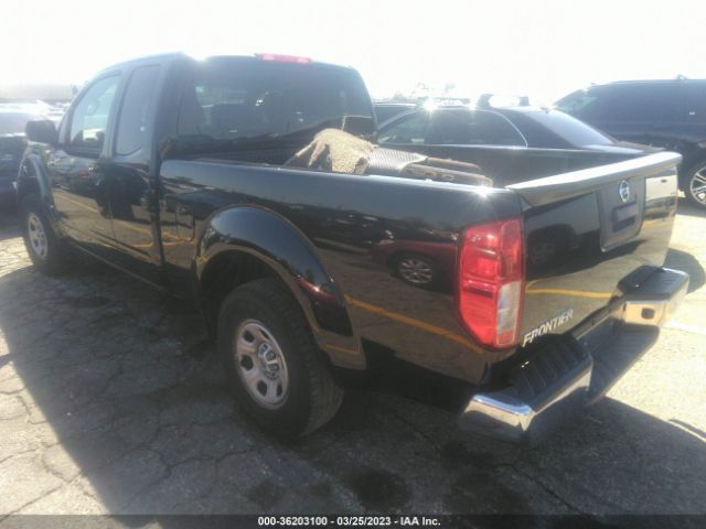 1N6BD0CT5GN727812 Nissan FRONTIER S