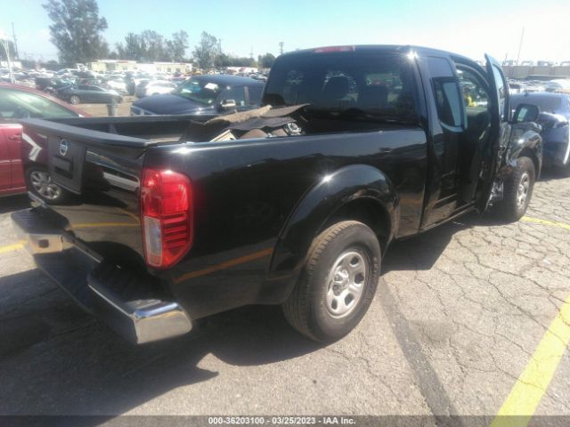 1N6BD0CT5GN727812 Nissan FRONTIER S