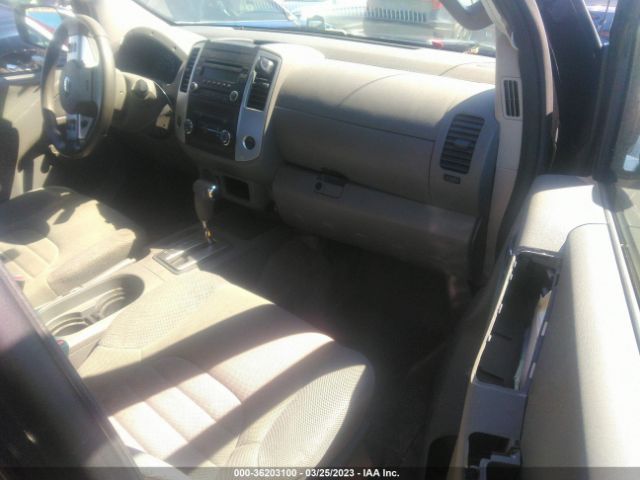 1N6BD0CT5GN727812 Nissan FRONTIER S