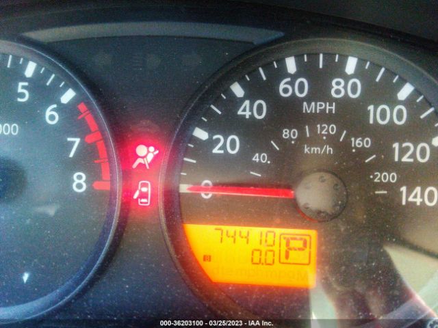 1N6BD0CT5GN727812 Nissan FRONTIER S