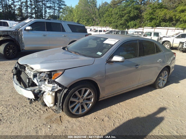 Chevrolet MALIBU LT 2014 1G11E5SL4EF146392 Image 2