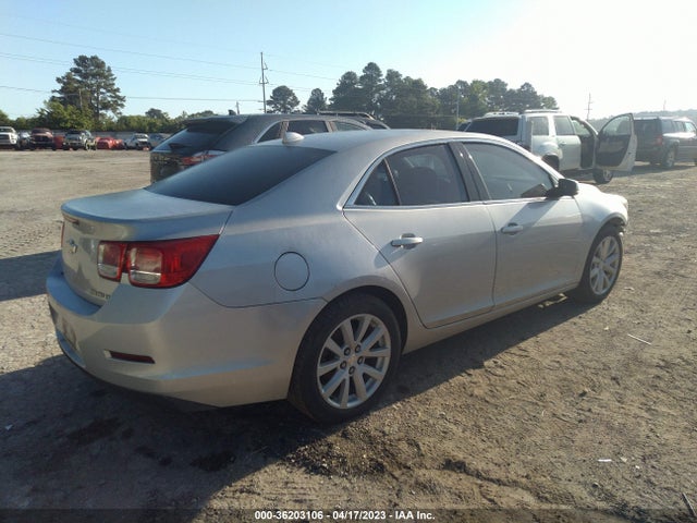 Chevrolet MALIBU LT 2014 1G11E5SL4EF146392 Image 6