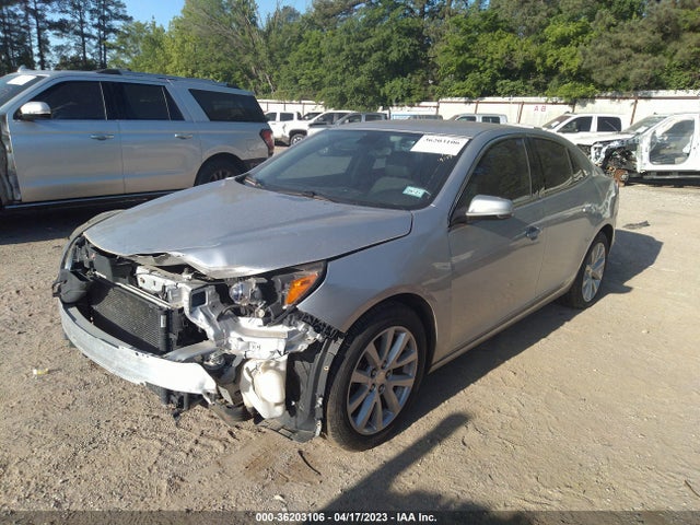 Chevrolet MALIBU LT 2014 1G11E5SL4EF146392 Image 8