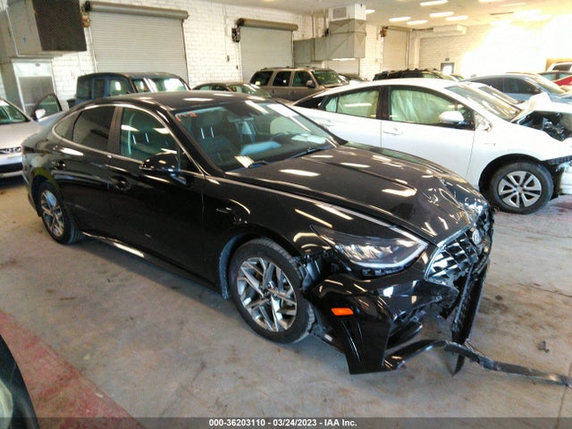 Hyundai SONATA SEL 2020 5NPEL4JA9LH056294 main image