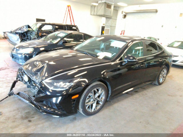 Hyundai SONATA SEL 2020 5NPEL4JA9LH056294 Image 2