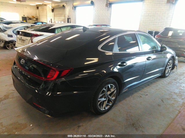 Hyundai SONATA SEL 2020 5NPEL4JA9LH056294 Image 4