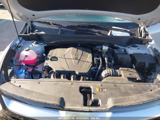 5XYK43AF7PG082010 KIA Sportage Sx