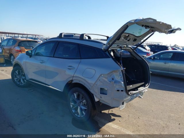 5XYK43AF7PG082010 KIA Sportage Sx