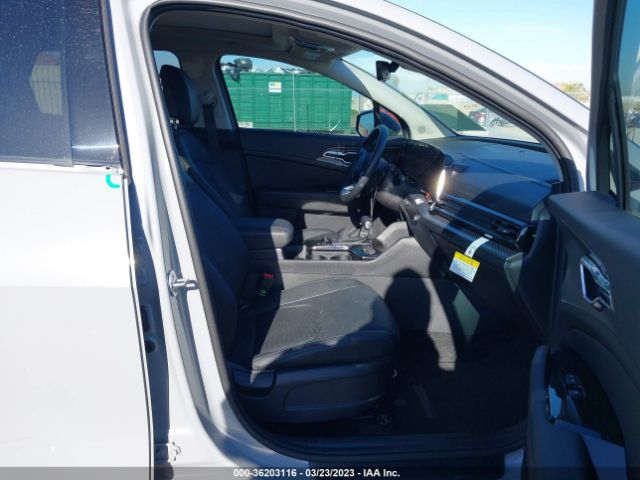 5XYK43AF7PG082010 KIA Sportage Sx
