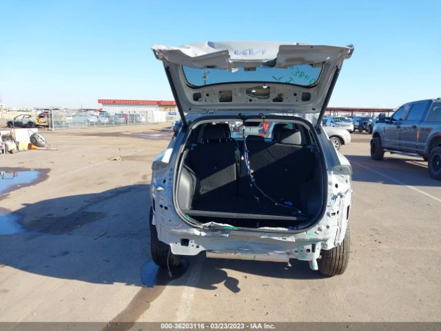 5XYK43AF7PG082010 KIA Sportage Sx