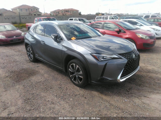 2021 Lexus UX, VIN: JTHX9JBH3M2053099