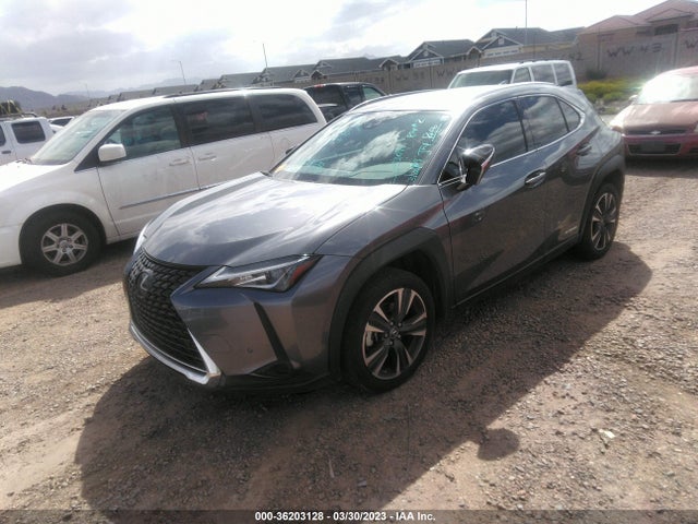 2021 Lexus UX, VIN: JTHX9JBH3M2053099