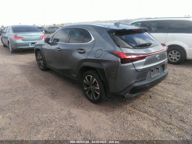 2021 Lexus UX, VIN: JTHX9JBH3M2053099