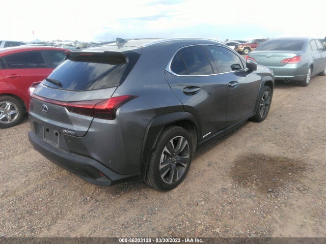 2021 Lexus UX, VIN: JTHX9JBH3M2053099