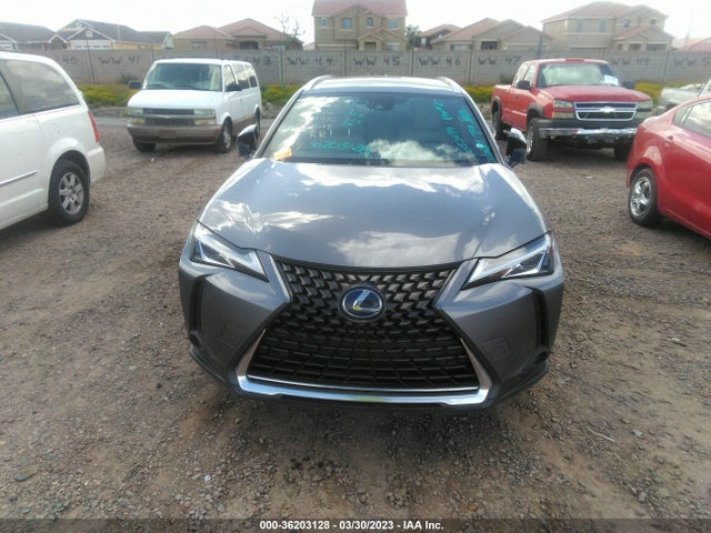 2021 Lexus UX, VIN: JTHX9JBH3M2053099