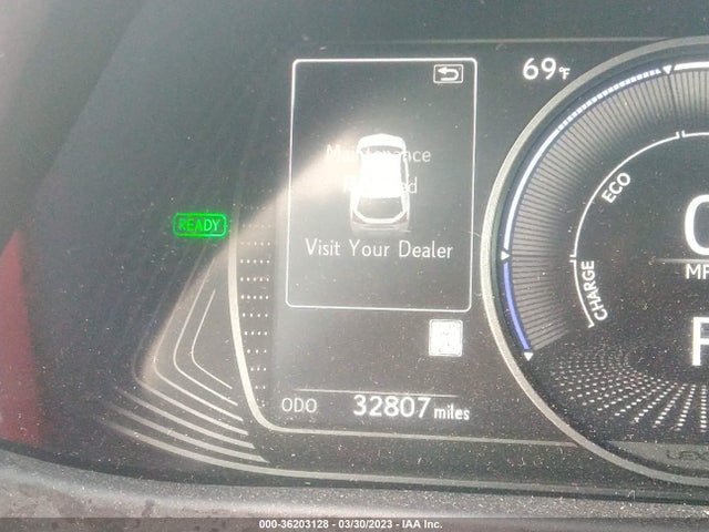 2021 Lexus UX, VIN: JTHX9JBH3M2053099
