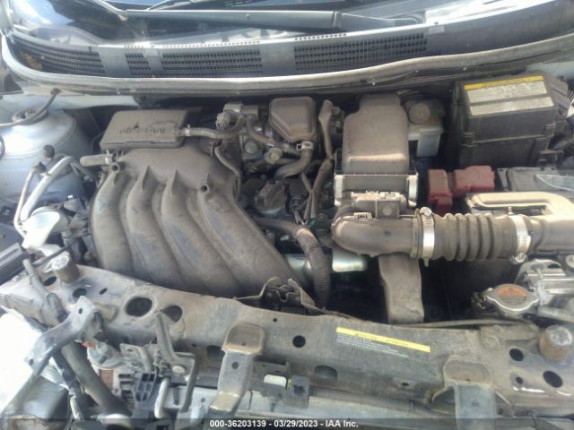 3N1CN7AP3GL886253 Nissan Versa S Plus