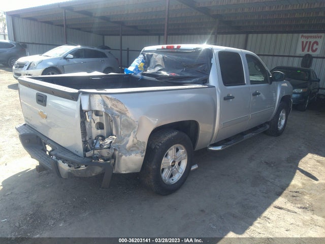 2012 CHEVROLET SILVERADO 1500 LT VIN: 1GCPKSE76CF121398